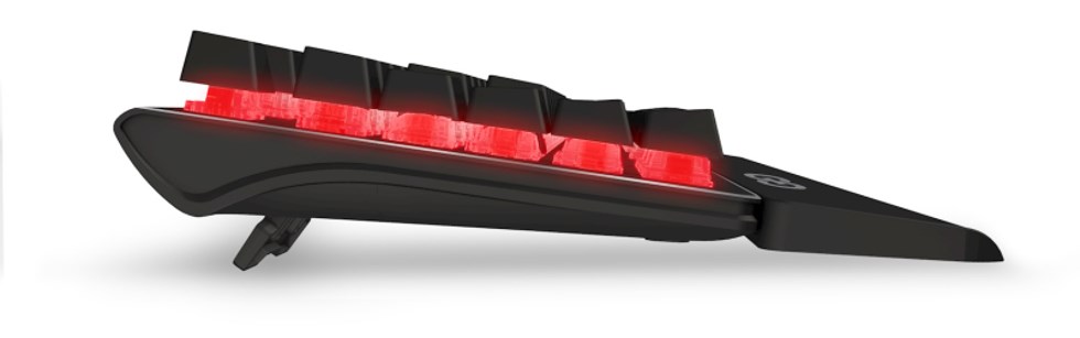 Connect IT CKB-7050-CS mech. klávesnice Anti-ghost